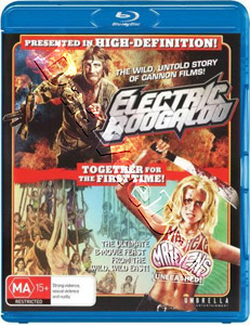 Electric Boogaloo / Machete Maidens Unleashed! (Blu-Ray)